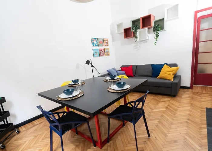 Appartement Pop House - Spacious Flat Next To Cathedral & *
