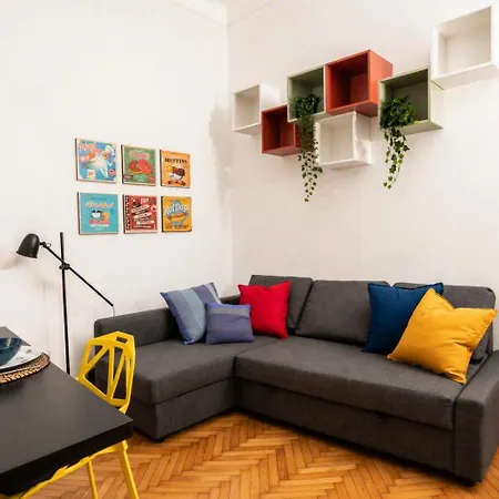 Pop House - Spacious Flat Next To Cathedral & Apartment *