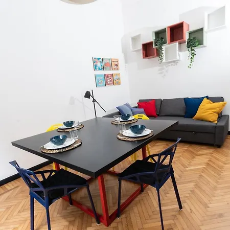 Lejlighed Pop House - Spacious Flat Next To Cathedral & *